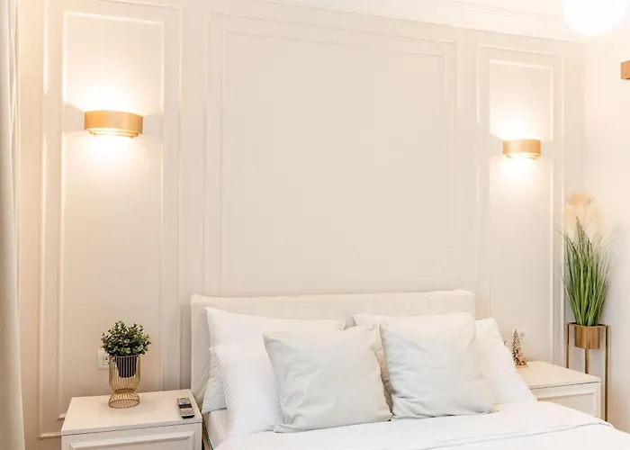 Confort Si Eleganta - Elit Lrl Apartment *