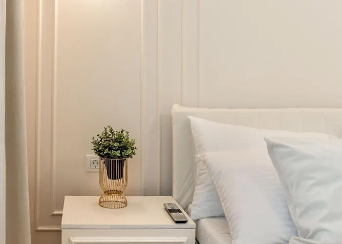 Apartment Confort Si Eleganta - Elit Lrl