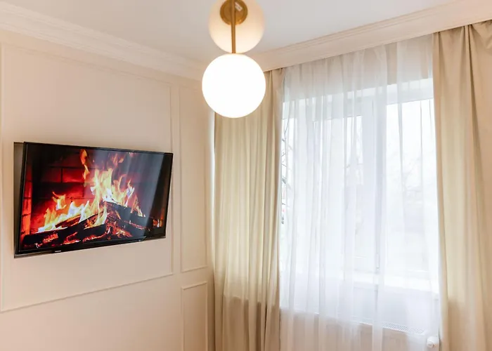 Confort Si Eleganta - Elit Lrl Apartment *