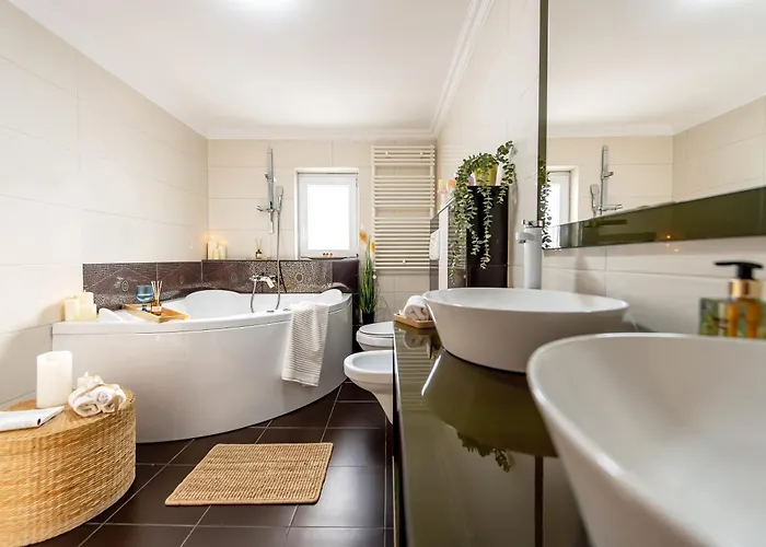 Apartment Confort Si Eleganta - Elit Lrl