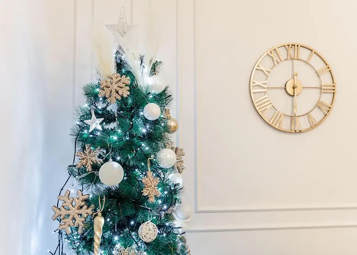 Apartment Confort Si Eleganta - Elit Lrl *