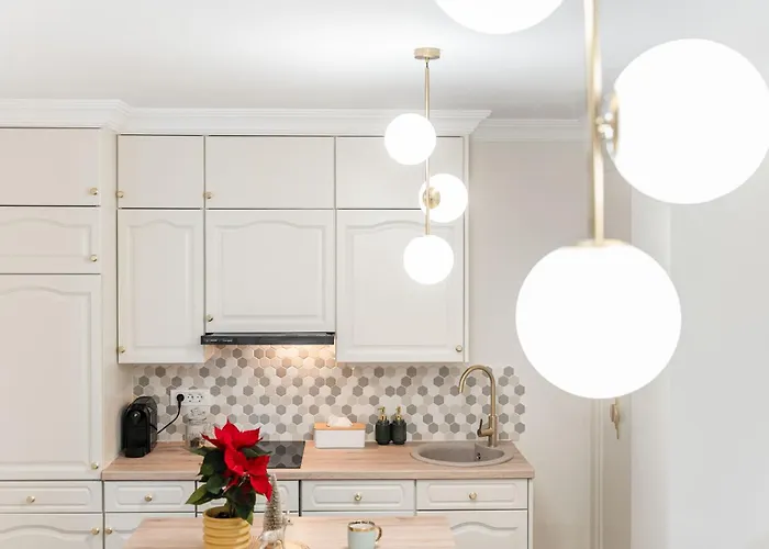 Apartment Confort Si Eleganta - Elit Lrl