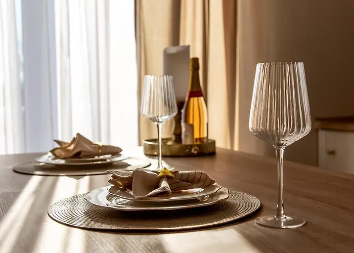 Confort Si Eleganta - Elit Lrl Apartment