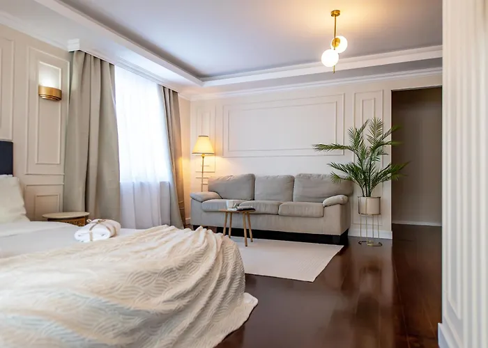 Confort Si Eleganta - Elit Lrl Apartment