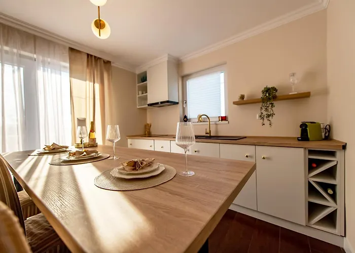 Apartment Confort Si Eleganta - Elit Lrl *