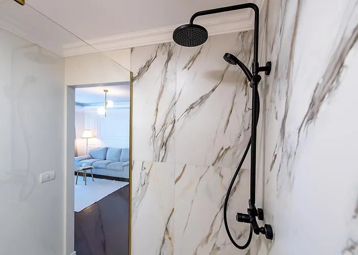 Apartment Confort Si Eleganta - Elit Lrl *